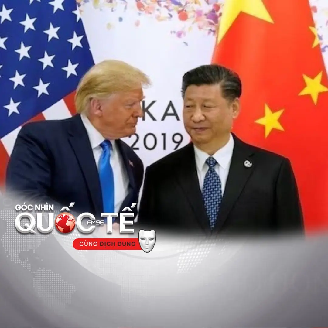 Dự báo về cuộc gặp Trump-Tập: Ba kịch bản kết cục